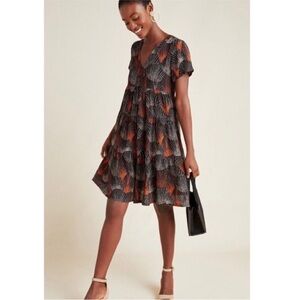 Maeve Anthropologie Tania Dress XS